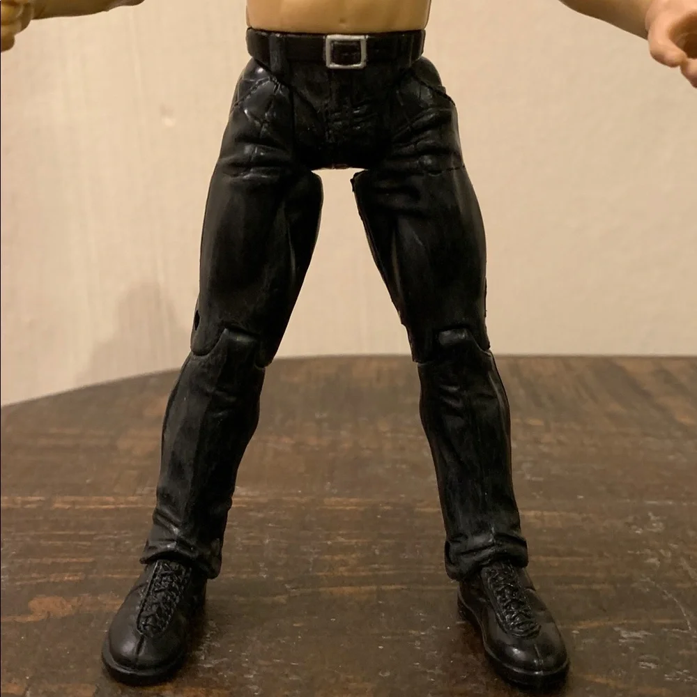 Triple H 1999 WWE Titan Tron Live Jakks Pacific Figure - Picture 6 of 7